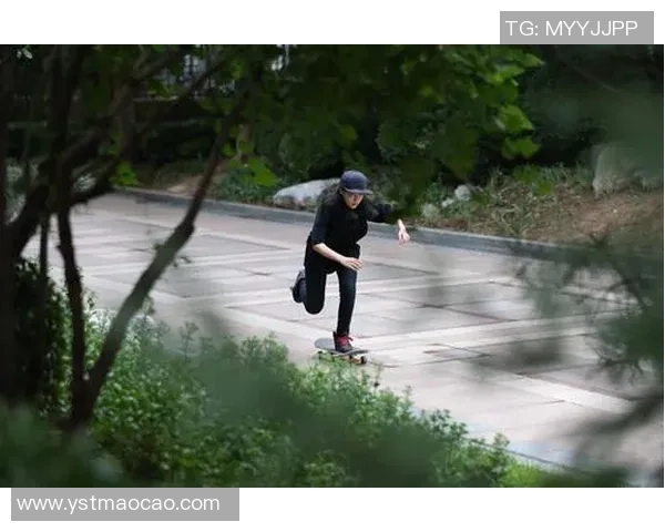 滑板人生的追逐与坚持刘磊分享他的滑板故事与经历